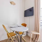 Charming Near Bois De Vincennes - 1bdr 2p *
