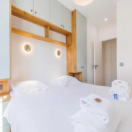 Charming Near Bois De Vincennes - 1bdr 2p