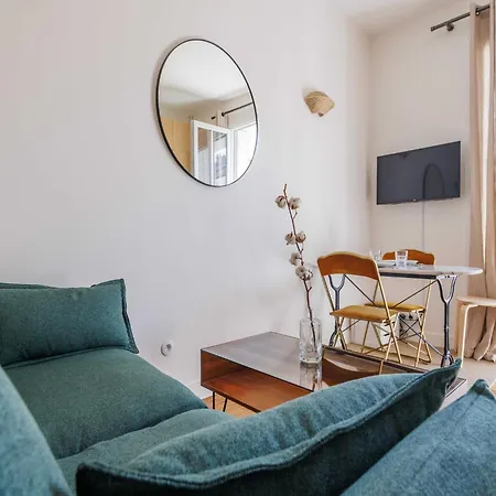Charming Near Bois De Vincennes - 1bdr 2p * Paříž