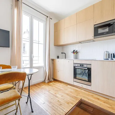 Charming Near Bois De Vincennes - 1bdr 2p * Paris
