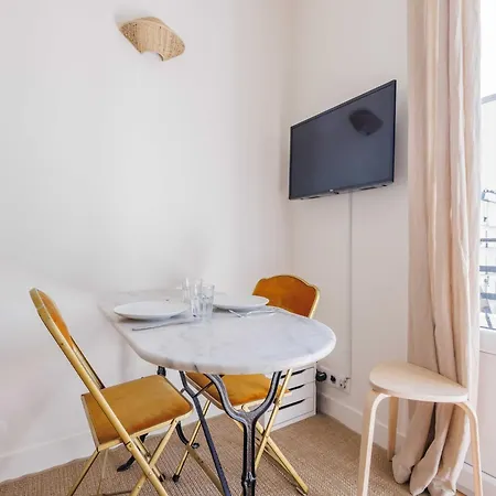 Charming Near Bois De Vincennes - 1bdr 2p *
