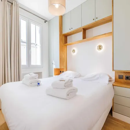 Charming Near Bois De Vincennes - 1bdr 2p Paříž
