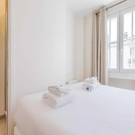 Charming Near Bois De Vincennes - 1bdr 2p Apartment Paris