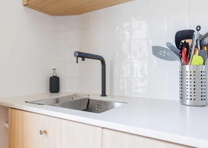 Apartmán Charming Near Bois De Vincennes - 1bdr 2p