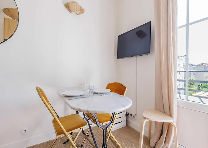 Charming Near Bois De Vincennes - 1bdr 2p *