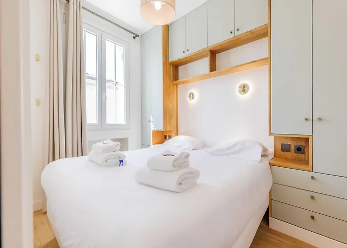 Charming Near Bois De Vincennes - 1bdr 2p Paříž