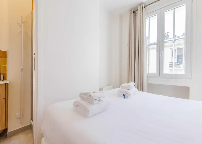 Charming Near Bois De Vincennes - 1bdr 2p Apartmán Paříž